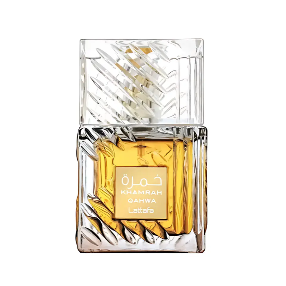 Lattafa Khamrah Qahwa Edp 100Ml Lattafa 2