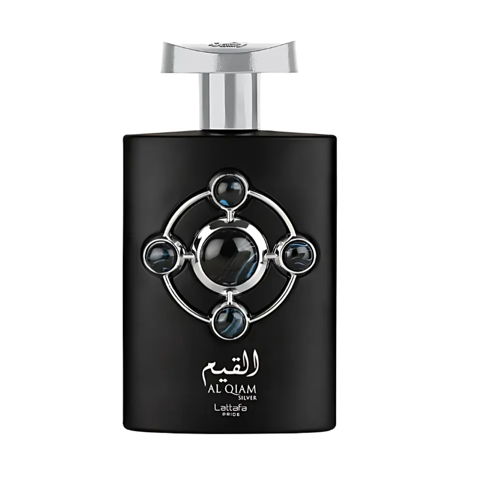 Lattafa Pride Al Qiam Silver Edp 100Ml Lattafa 2