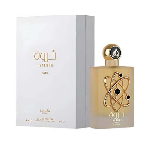 Lattafa Pride Tharwah Gold Edp 100Ml Lattafa
