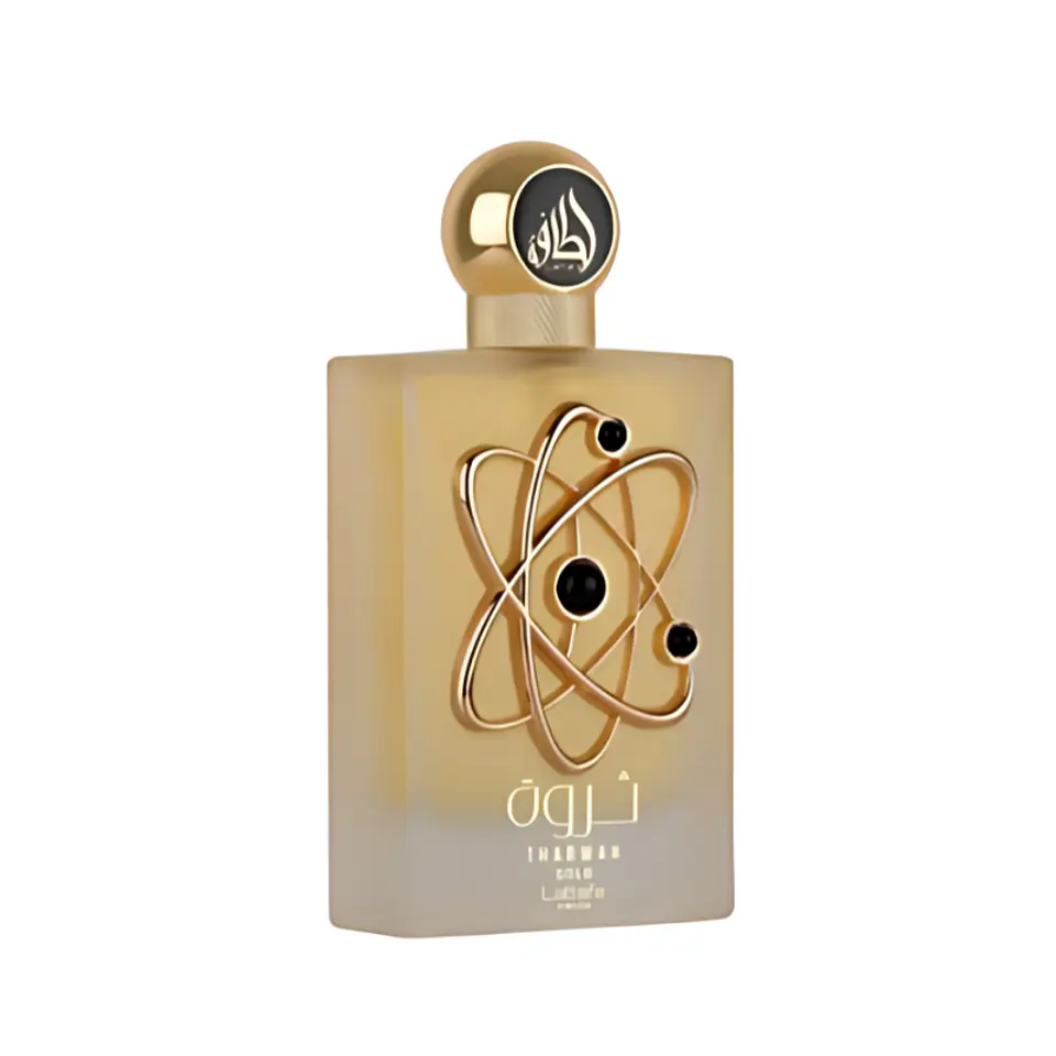 Lattafa Pride Tharwah Gold Edp 100Ml Lattafa 2