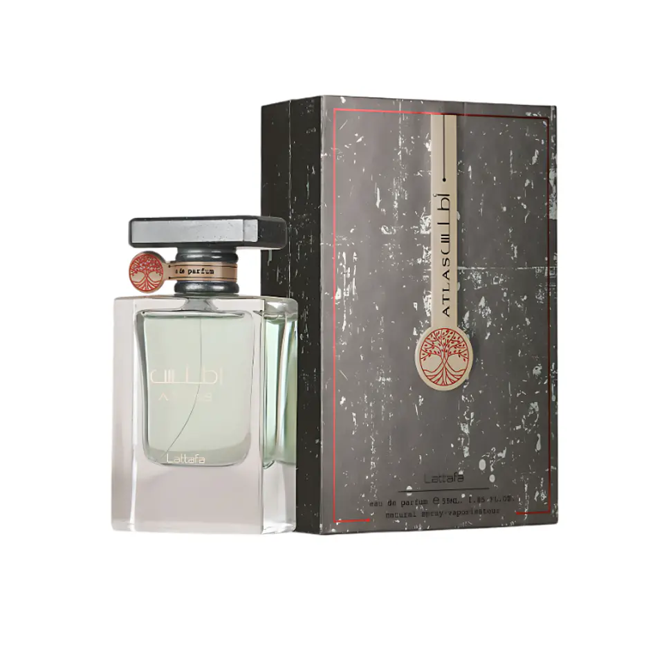 Lattafa Atlas Edp 55Ml Lattafa 1