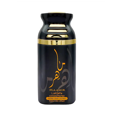 Lattafa Maahir Black Desodorante 250Ml Lattafa