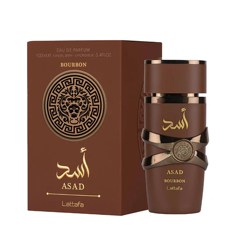 Lattafa  Asad Bourbon 100ml EDP