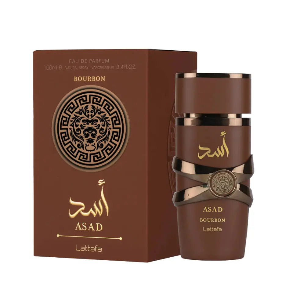 Lattafa  Asad Bourbon 100ml EDP 1