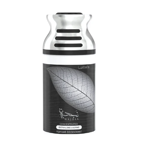 Lattafa Najdia Desodorante 250Ml Lattafa