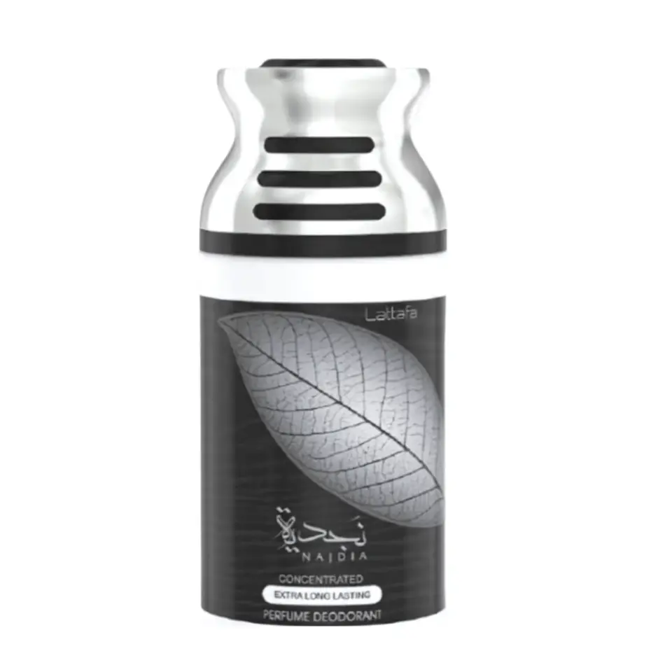 Lattafa Najdia Desodorante 250Ml Lattafa 1