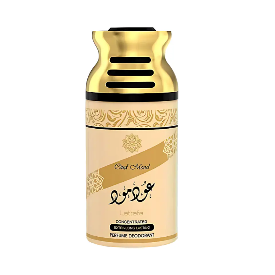 Lattafa Oud Mood Desodorante 250Ml Lattafa 1