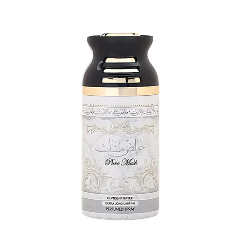 Lattafa Pure Musk Desodorante 250Ml Lattafa