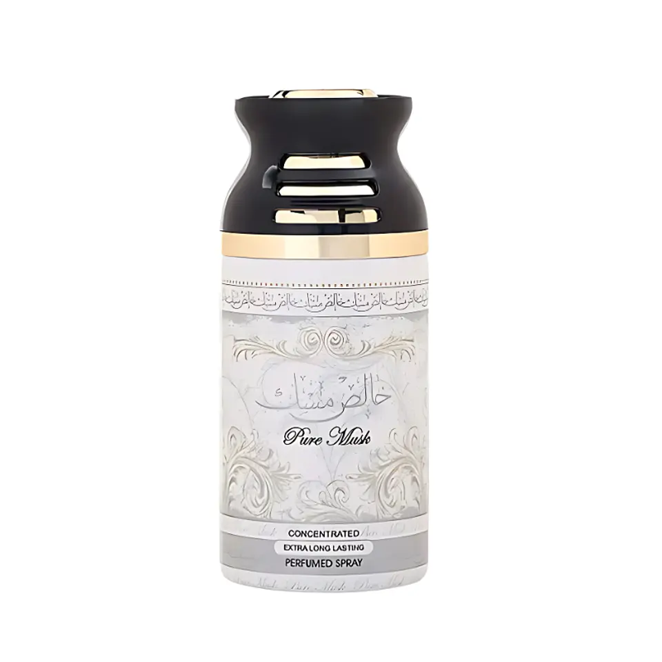 Lattafa Pure Musk Desodorante 250Ml Lattafa 1