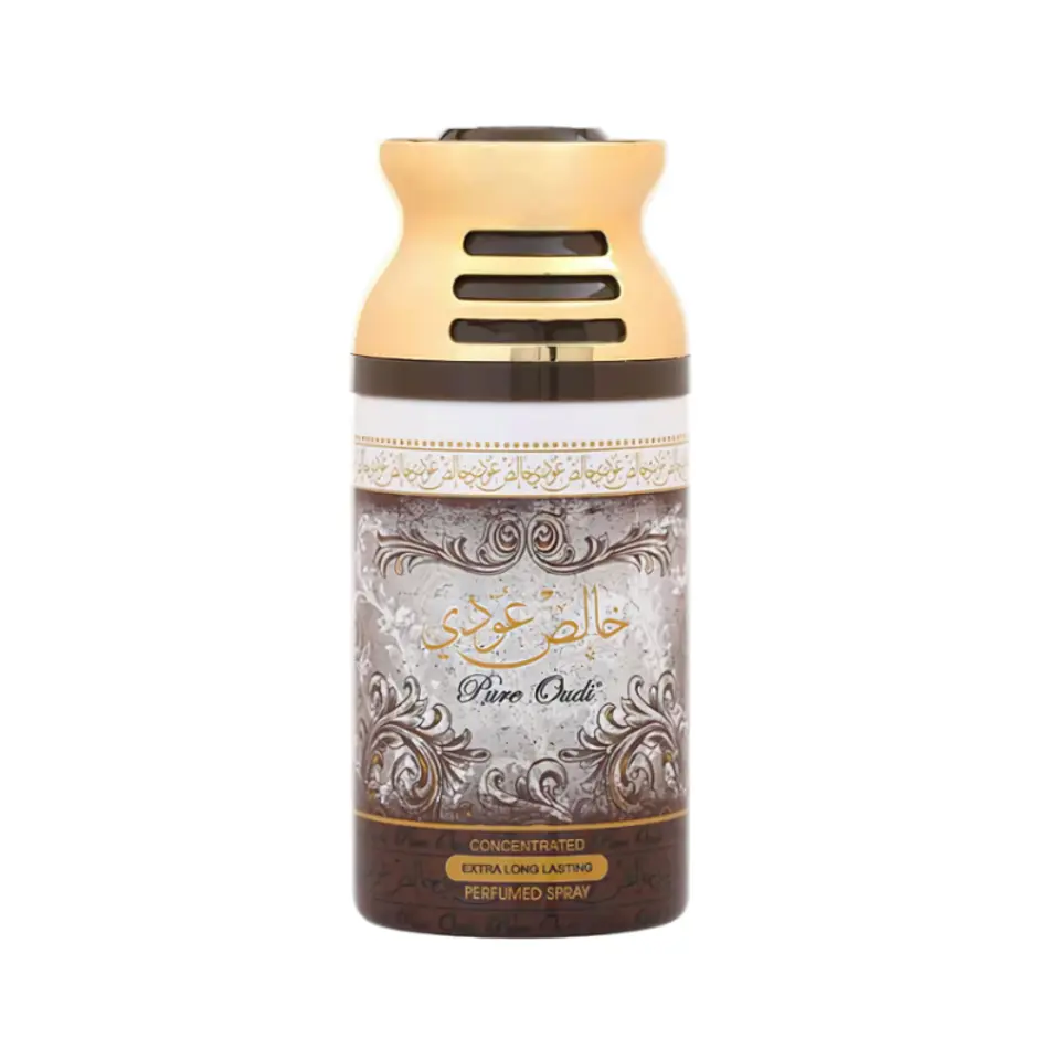 Lattafa Pure Oudi Desodorante 250Ml Lattafa 1