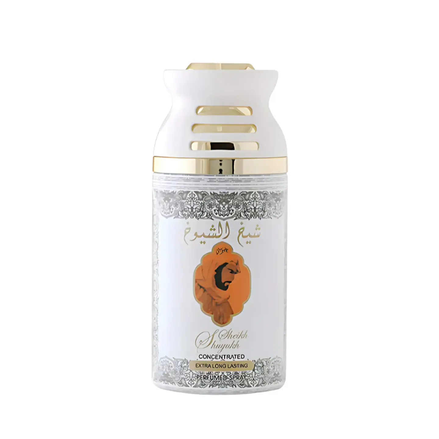Lattafa Sheikh Al Shuyukh Desodorante 250Ml Lattafa 1