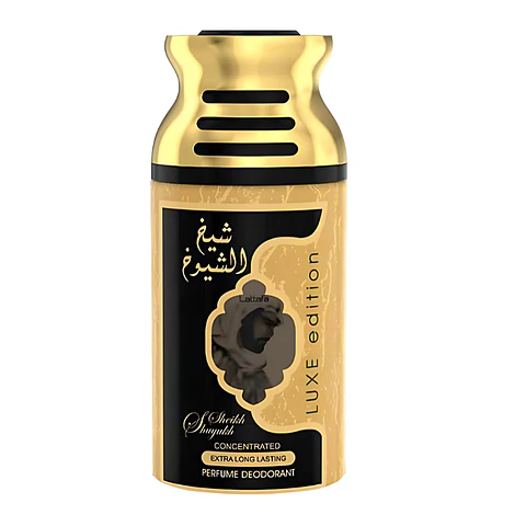 Lattafa Shuyukh Luxe Edition Desodorante 250Ml Lattafa