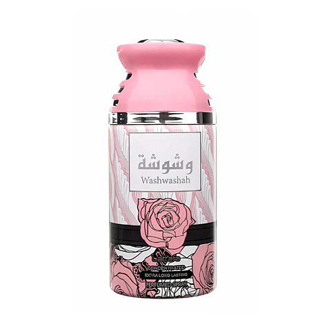 Lattafa Washwasha Desodorante 250Ml Lattafa