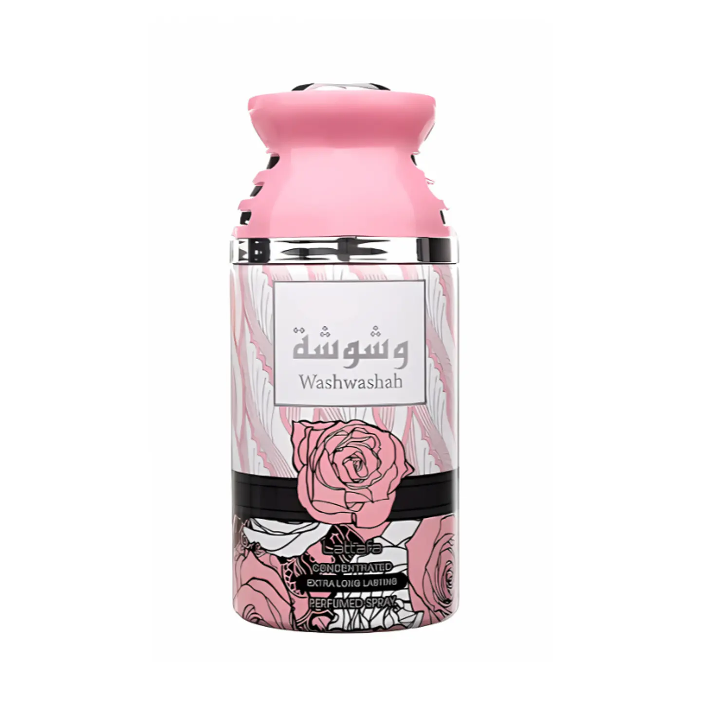 Lattafa Washwasha Desodorante 250Ml Lattafa 1