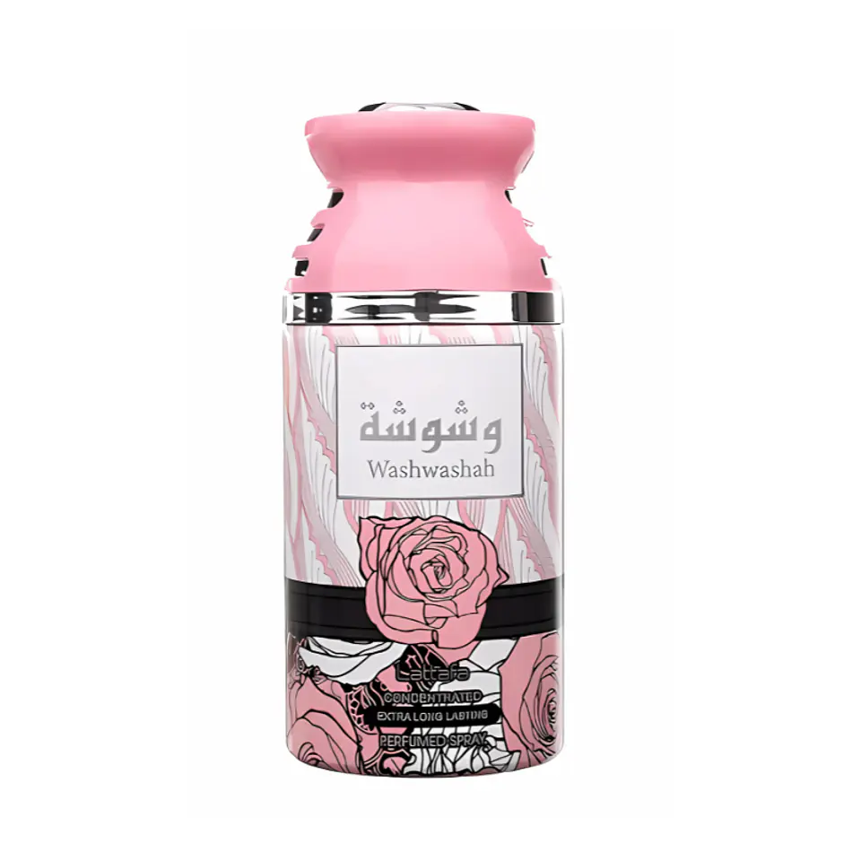 Lattafa Washwasha Desodorante 250Ml Lattafa 1