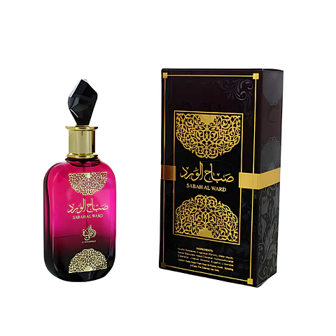 Lattafa Sabah Al Ward Edp 100Ml Lattafa