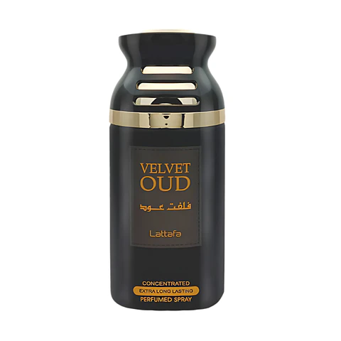 Lattafa Velvet Oud Desodorante 250Ml Lattafa