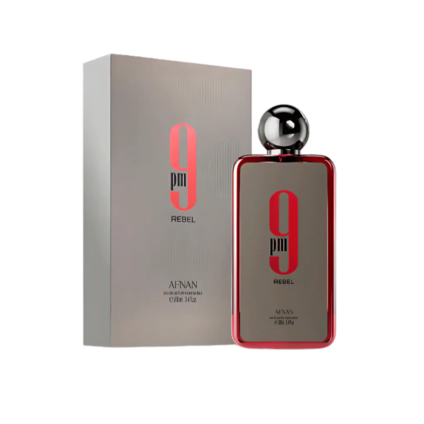 Afnan 9pm Rebel EDP 100ML Unisex 1