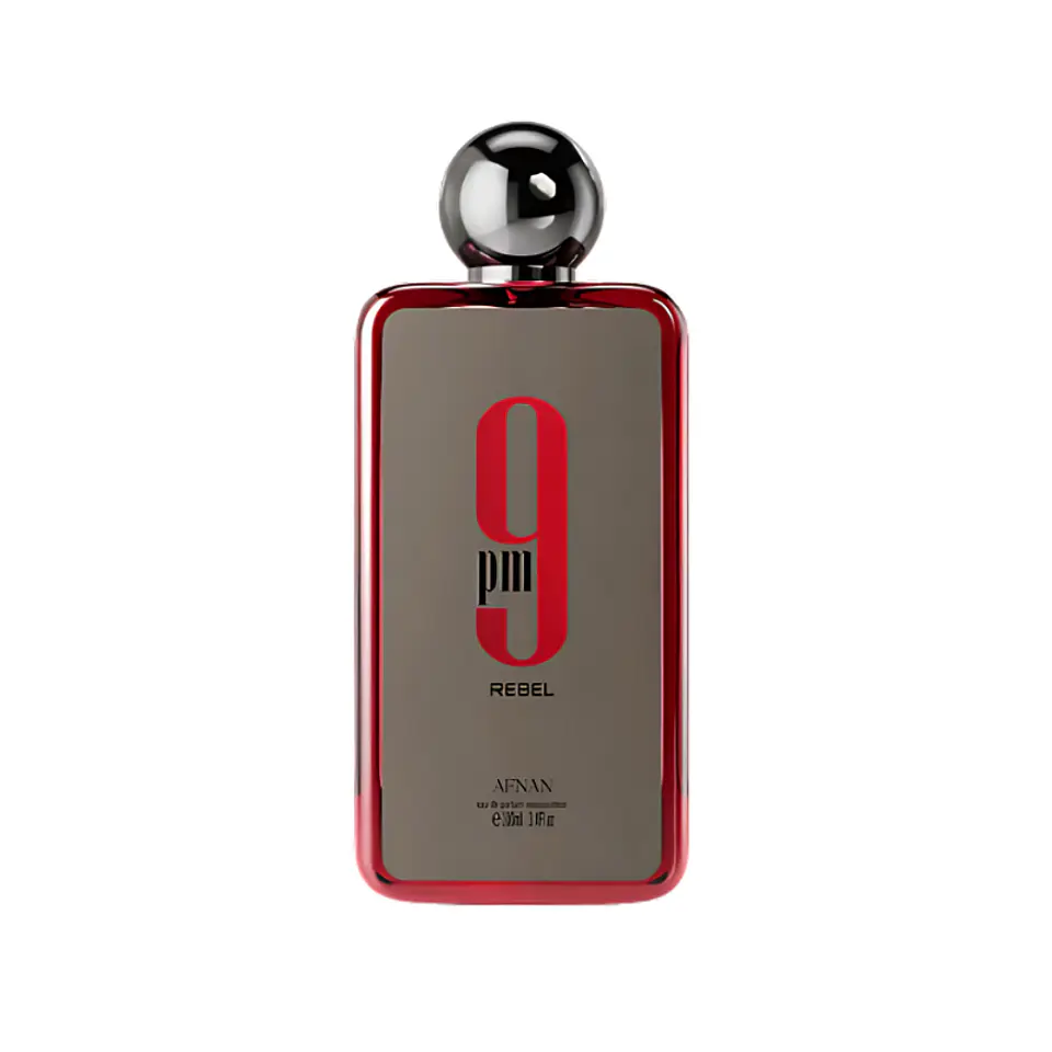 Afnan 9pm Rebel EDP 100ML Unisex 2