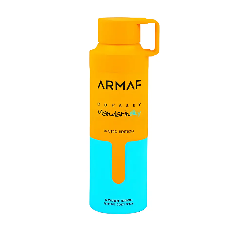 Desodorante Armaf Odyssey Mandarin SKY Limited Edition 200 ml 1