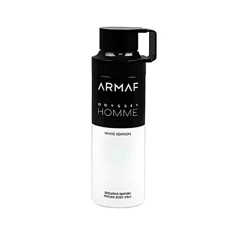 Desodorante Armaf Odyssey Homme White Edition 200 ml