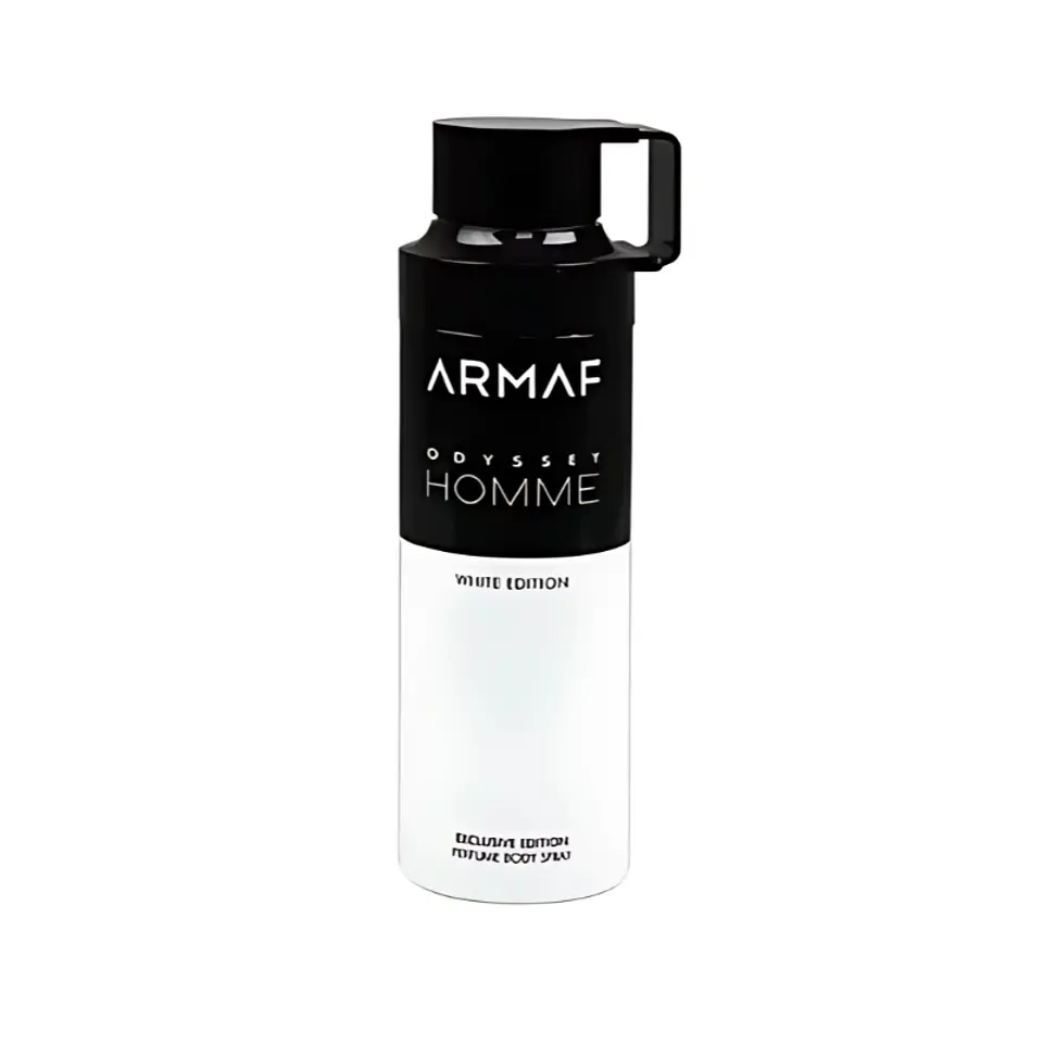 Desodorante Armaf Odyssey Homme White Edition 200 ml 1