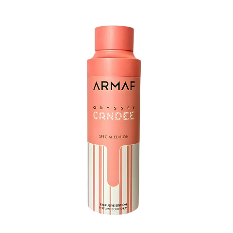 Desodorante Armaf Odyssey Candee Edition 200 ml