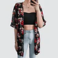 Cardigan Estampado Florencia - Miniatura 1