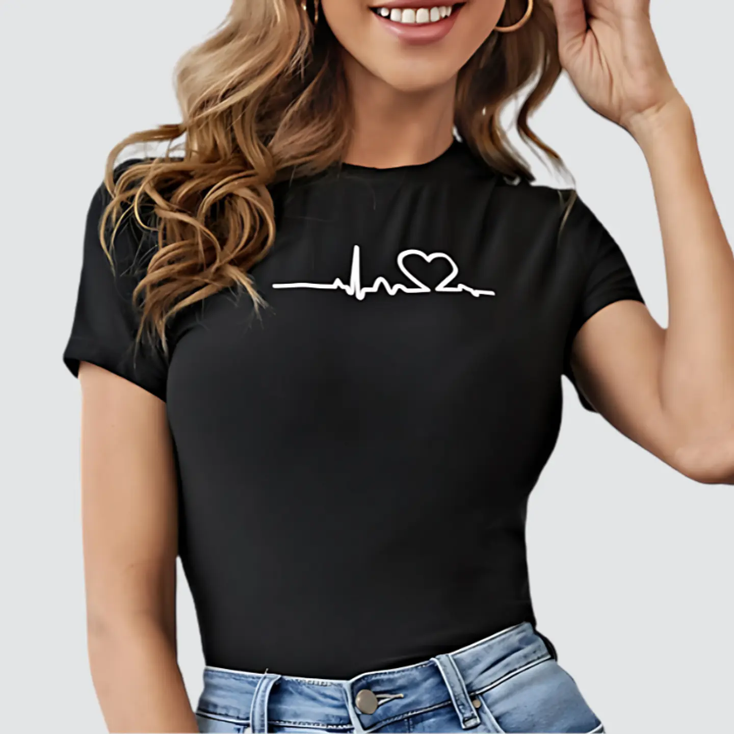 Polera Dulce Corazón 1