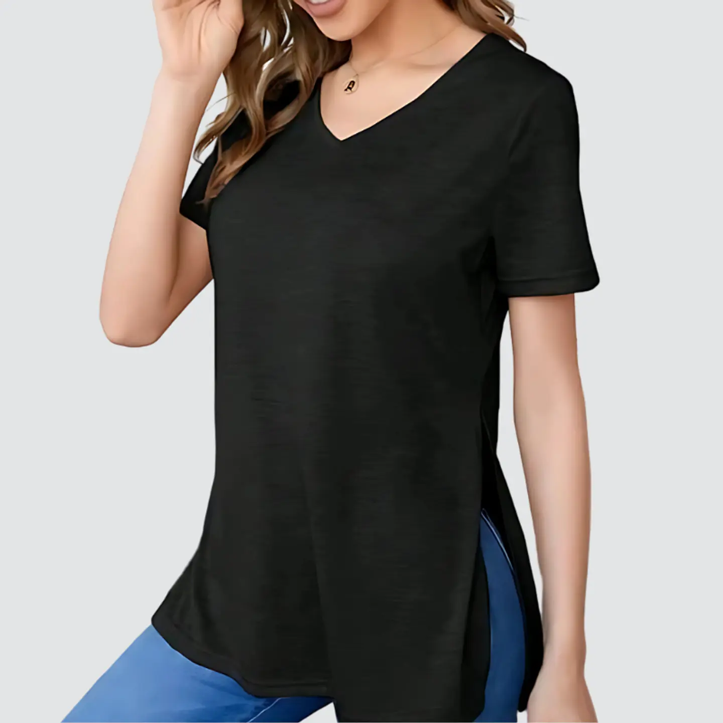 Polera Colores Básica 1