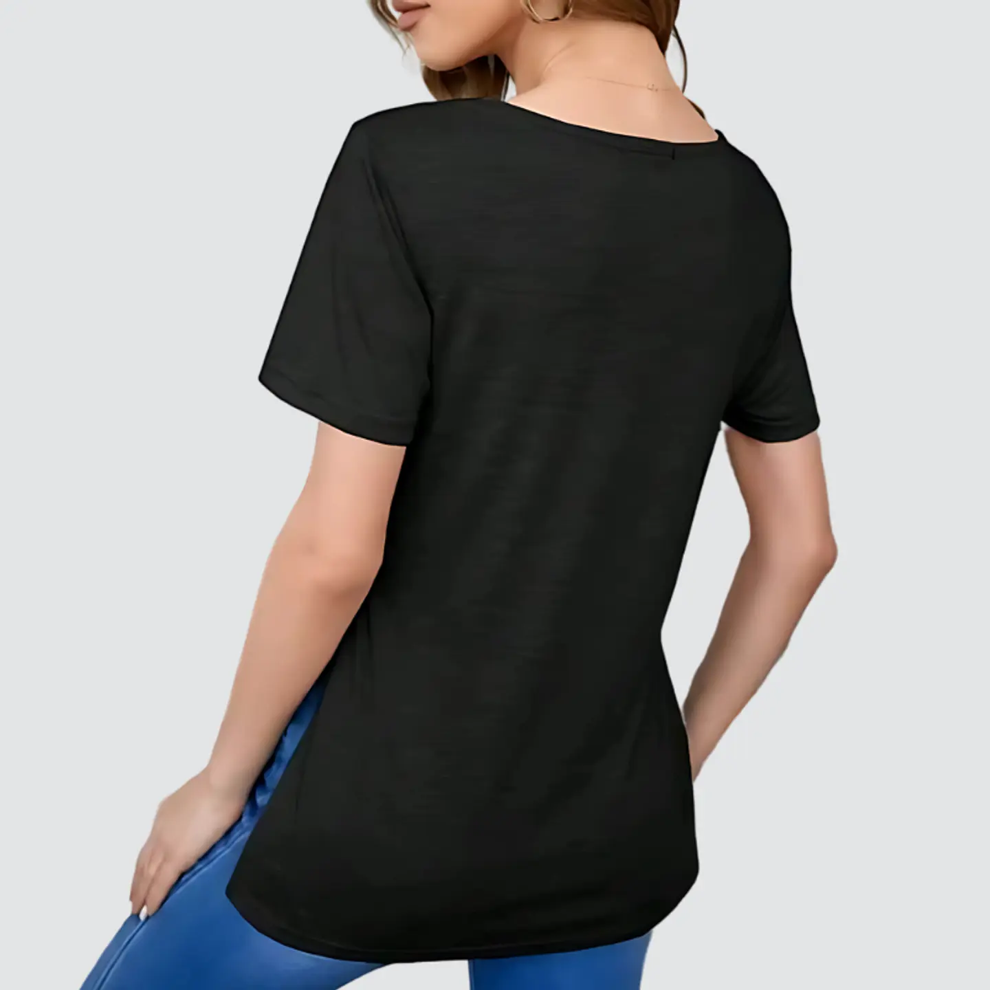 Polera Colores Básica 2