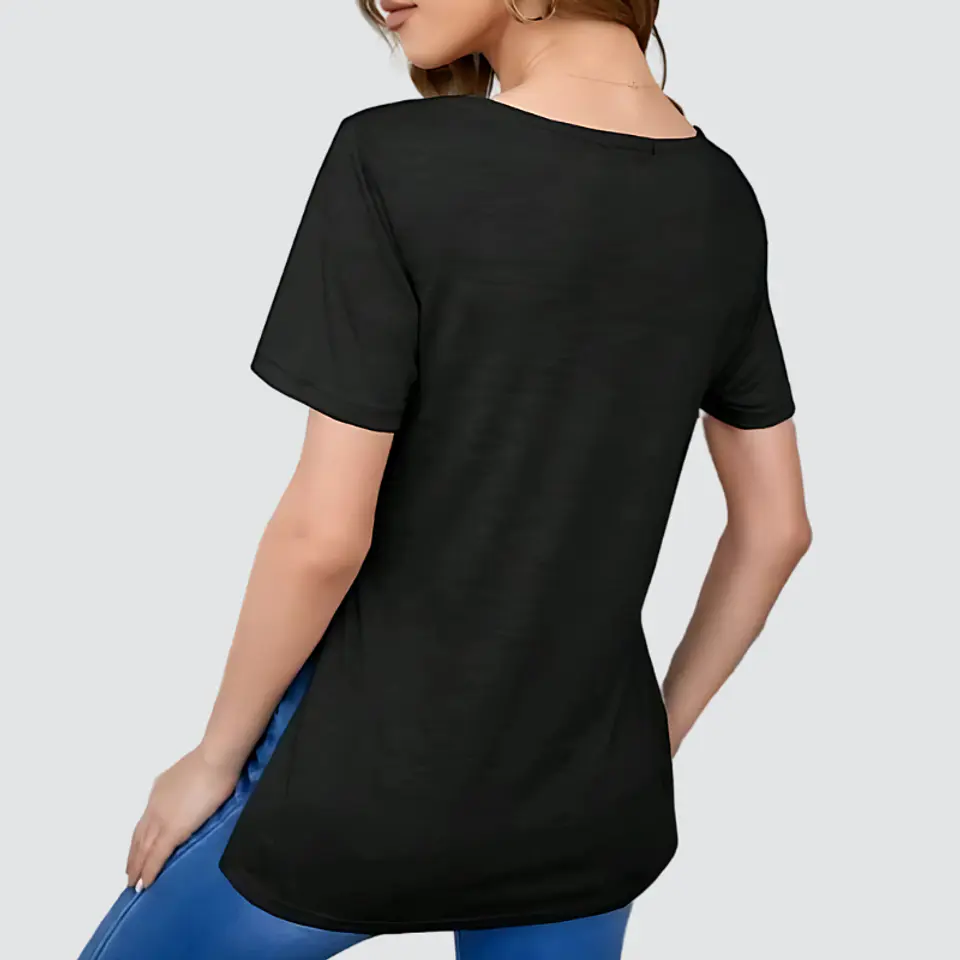 Polera Colores Básica 2