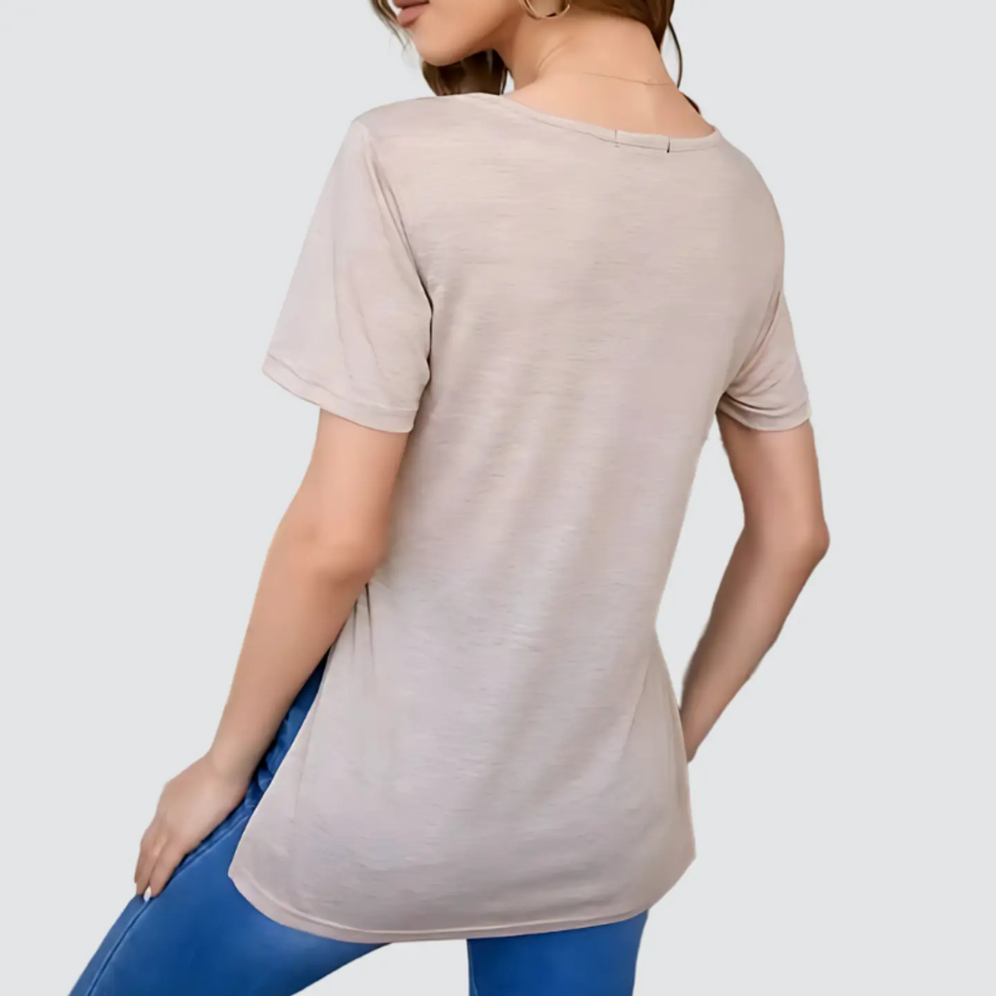 Polera Colores Básica 3