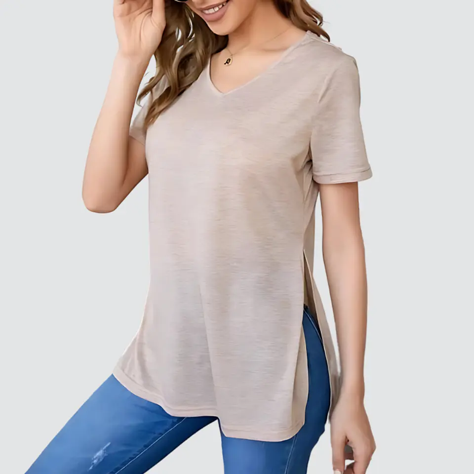Polera Colores Básica 4