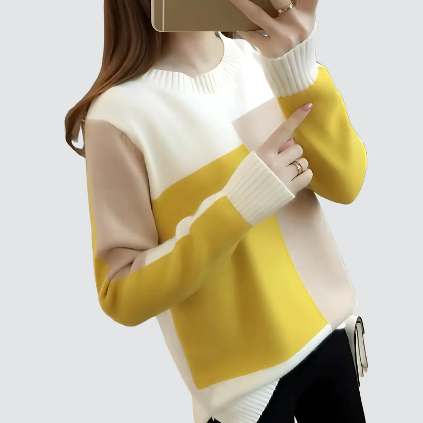 Sweater Algodón Alma 2