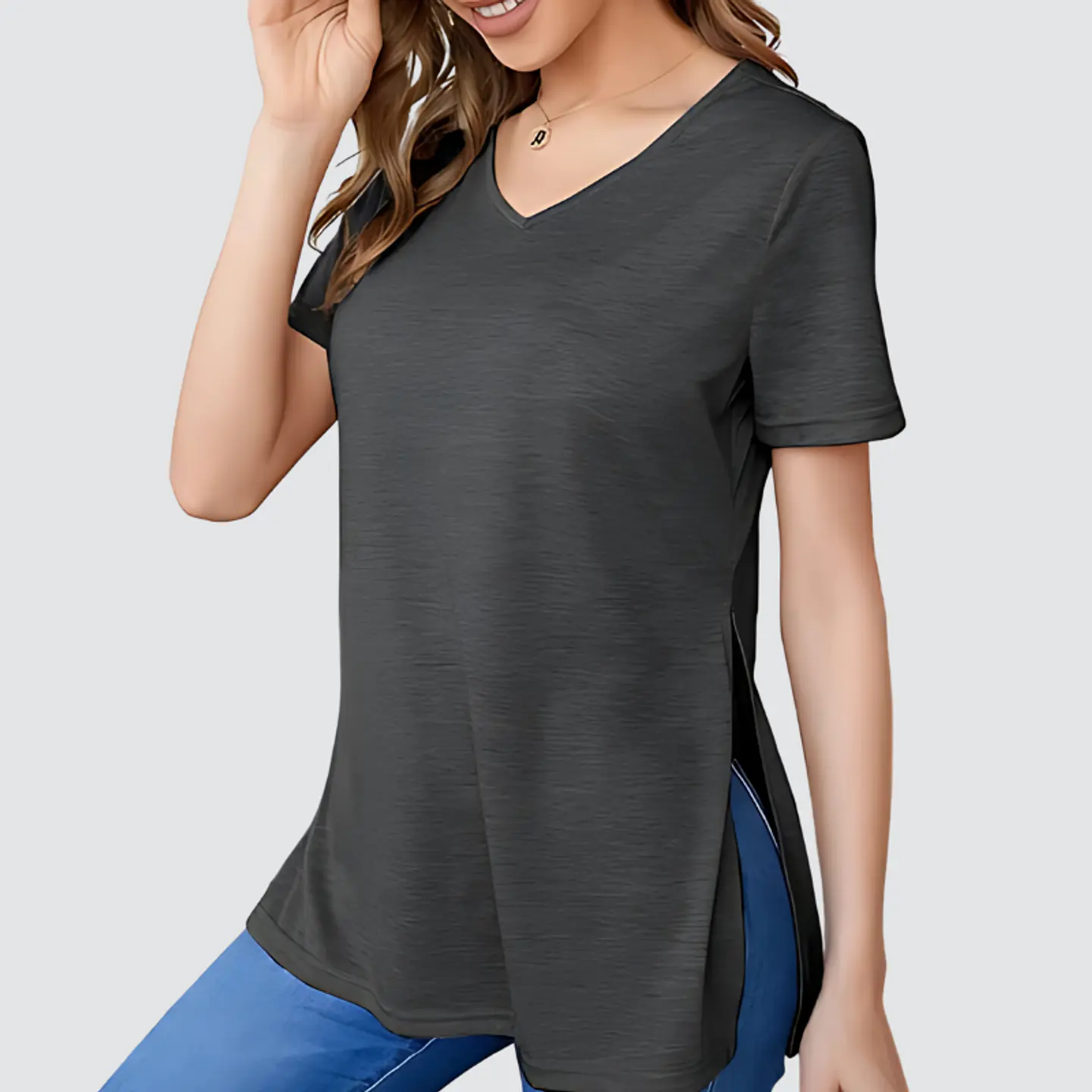 Polera Colores Básica 5