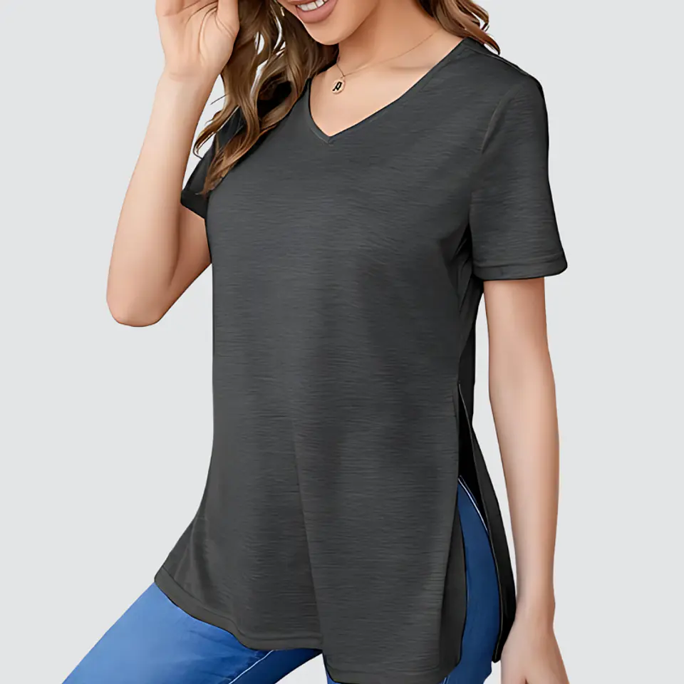Polera Colores Básica 5