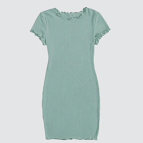 Vestido Colores Diana