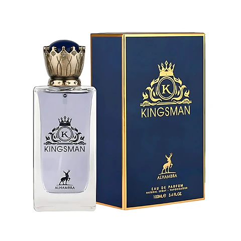 Maison Alhambra Kingsman EDP 100 ML