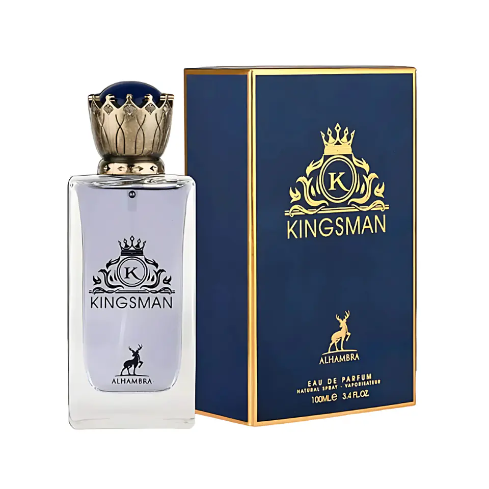 Maison Alhambra Kingsman EDP 100 ML 1
