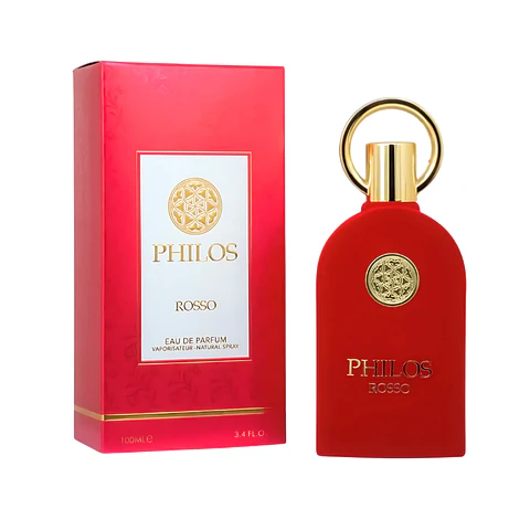 Maison Alhambra Philos Rosso Edp 100ML