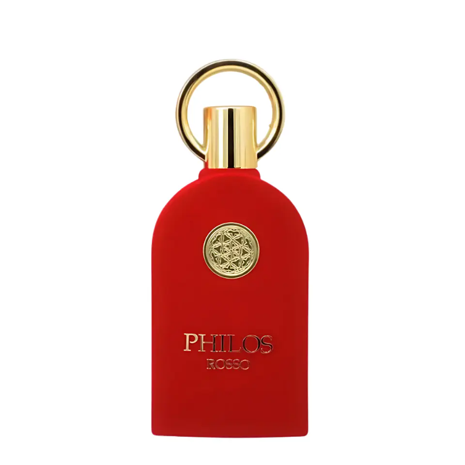 Maison Alhambra Philos Rosso Edp 100ML 2