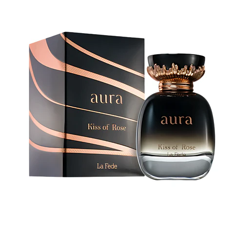 Aura Kiss Of Rose La Fede Edp 100Ml Mujer