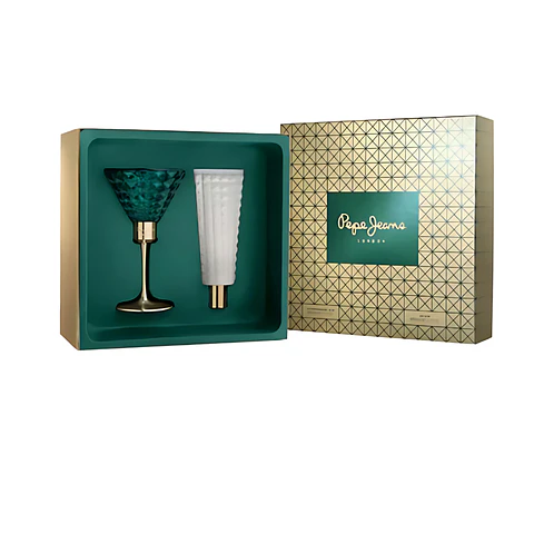 Estuche Pepe Jeans Celebrate Edp 80Ml+Bl 80Ml