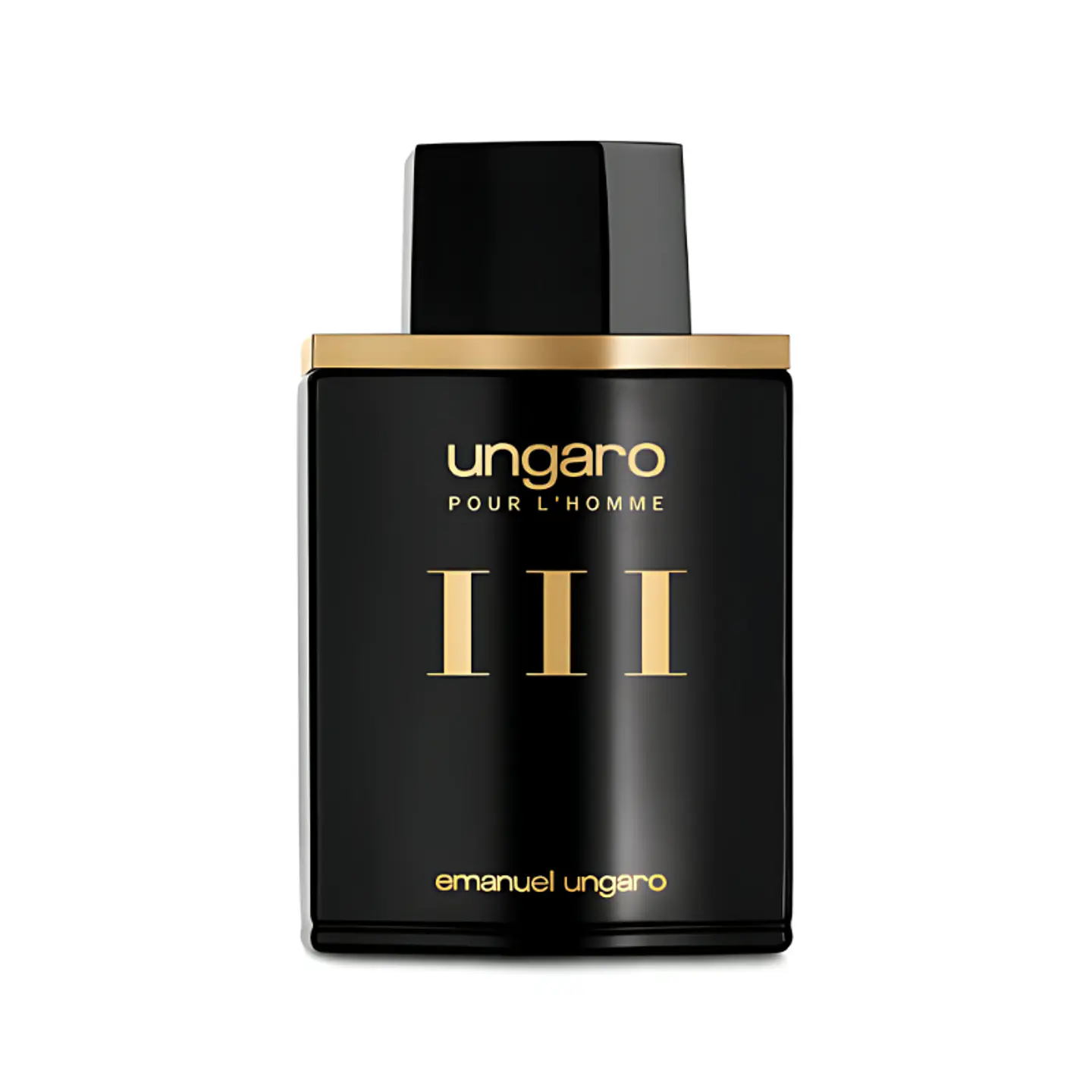 Ungaro III Pour L'Homme EDT 100 ML - Emanuel Ungaro 2