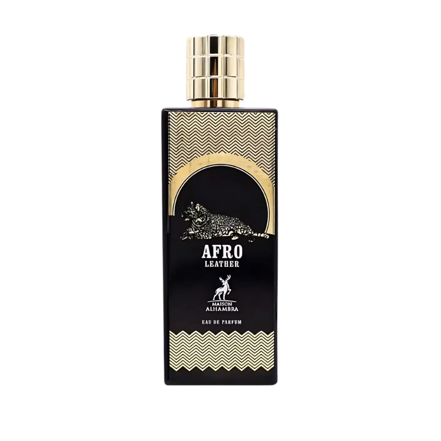 Afro Leather EDP 80Ml Unisex Maison Alhambra Perfume 2