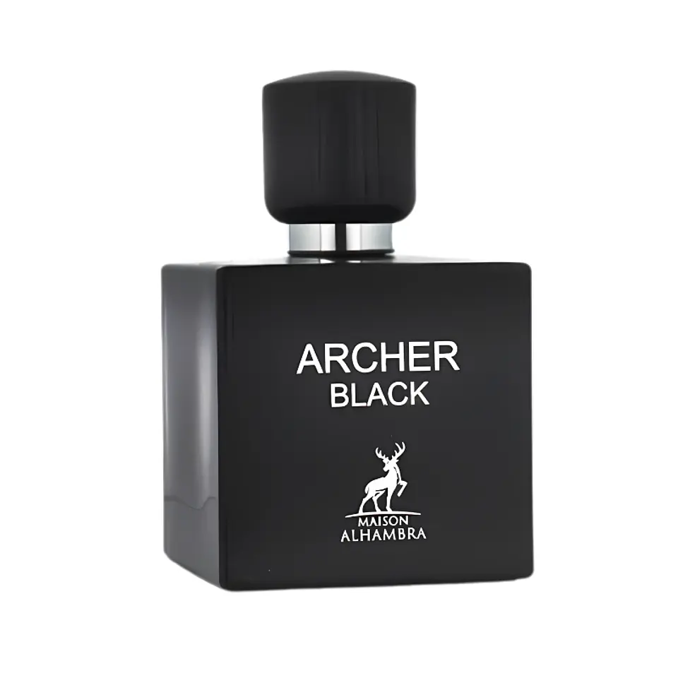 Archer Black Maison Alhambra Edp 100ML Hombre 2