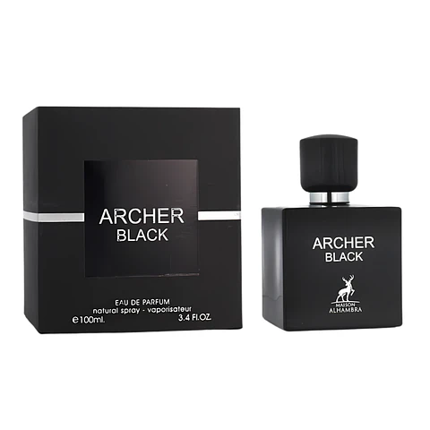 Archer Black Maison Alhambra Edp 100ML Hombre