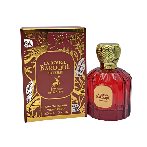 Baroque Rouge Extreme Maison Alhambra Edp 100ML Unisex