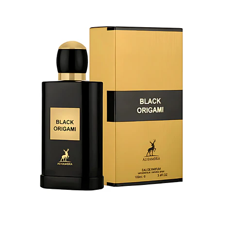 Black Origami Maison Alhambra Edp 100ML Unisex